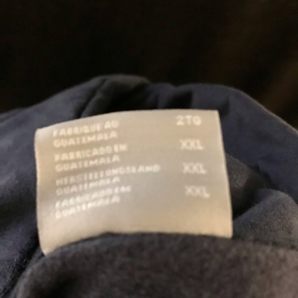 Columbia Men’s Grey Game Flag Hunting Hoodie- XXL - Picture 10 of 12